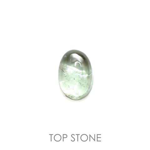 バナジウムコーネルピン(宝石名コーネルピン)タンザニア・タンガ州産 0.68ct 識別済[220115558]5.9x4.1mm前後