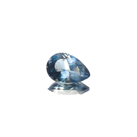 アパタイト フルオレッセンス ジンバブエ産 3.12ct[240527580]11.9x8mm前後