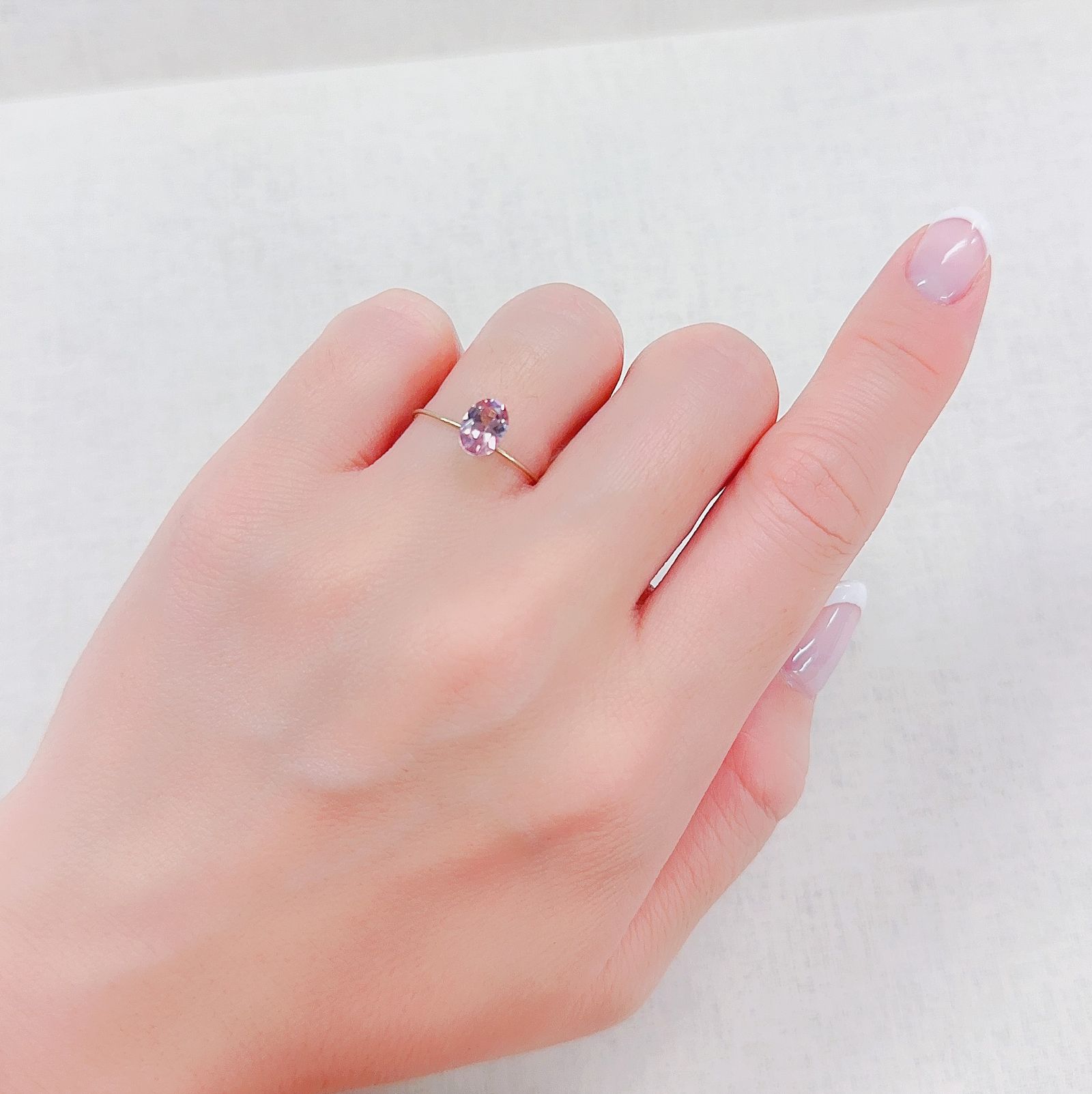 ドラゴンガーネット タンザニア産 1.00ct[230421456]7x5mm前後