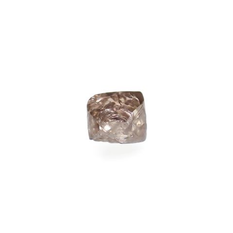 ソーヤブルダイヤモンド原石 0.41ct [230119754]4.3x4.2mm前後