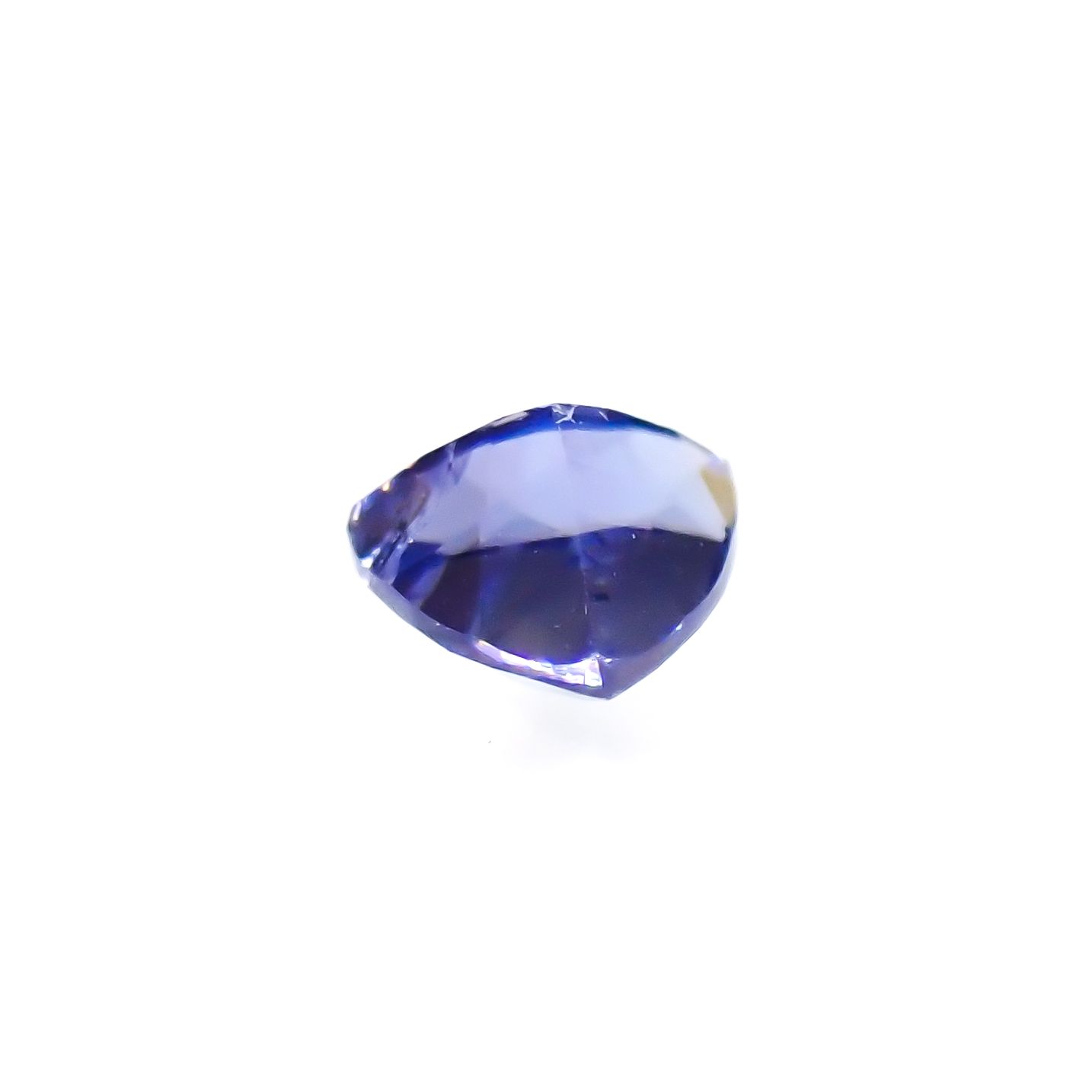 ベニトアイト アメリカ・カリフォルニア州産 0.071ct[230823212]2.4x2.5mm前後