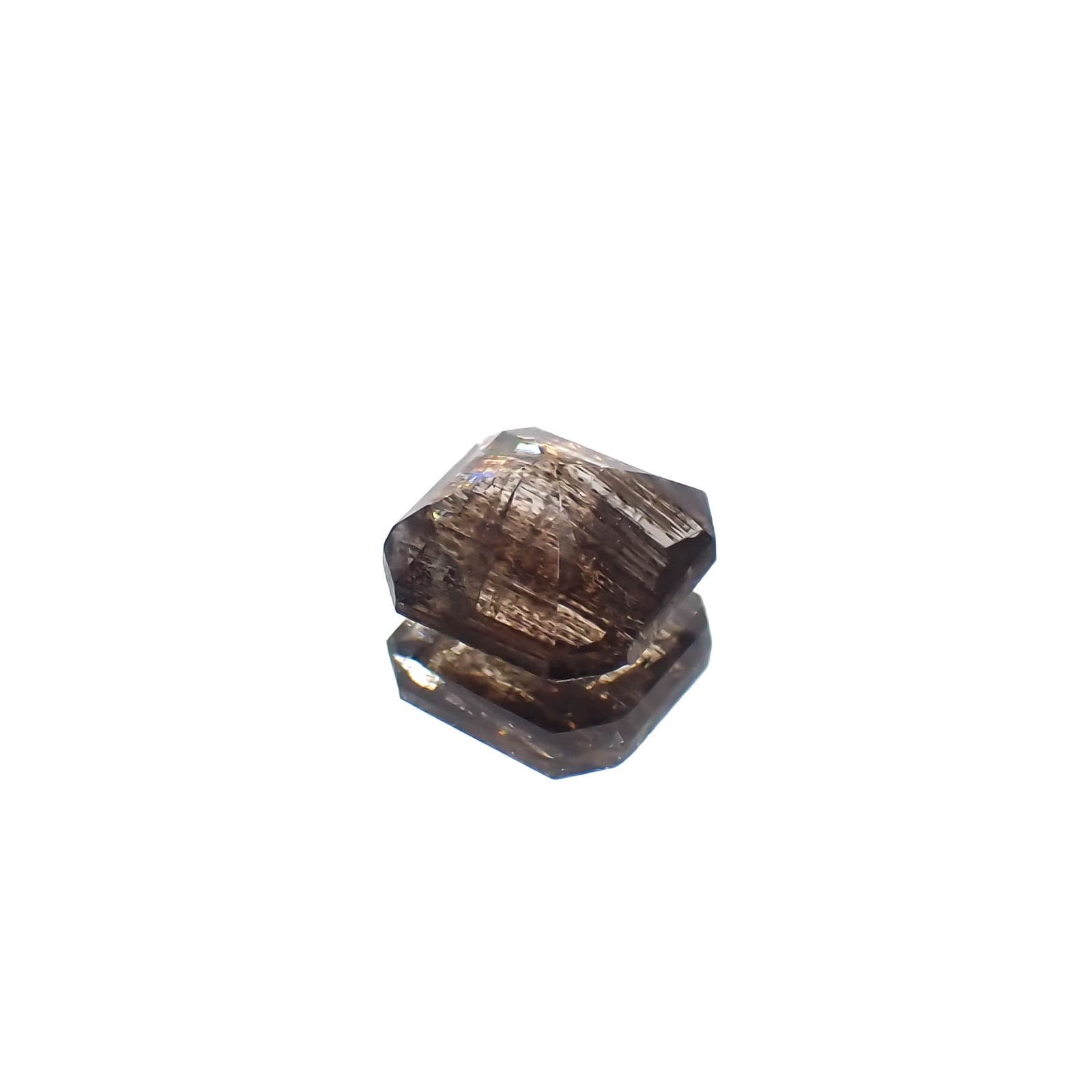 レインボースキャポライト ブラジル産 0.50ct[230320925]5x5mm前後