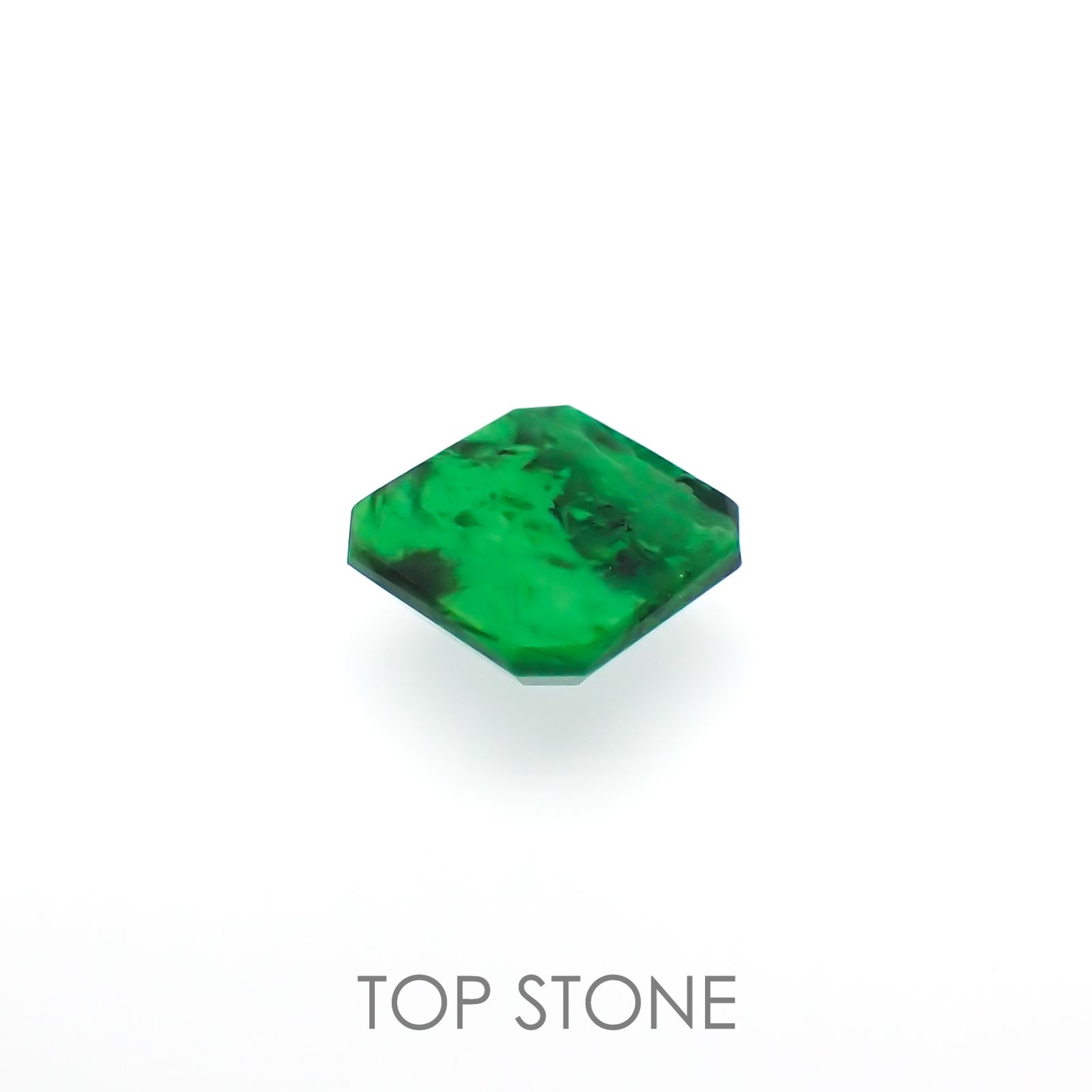 モーシッシ ビルマ産 0.71ct[220918037]5.7x5.7mm前後