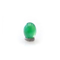 翡翠 ビルマ産 0.15ct [250430305]3.6x2.8mm前後