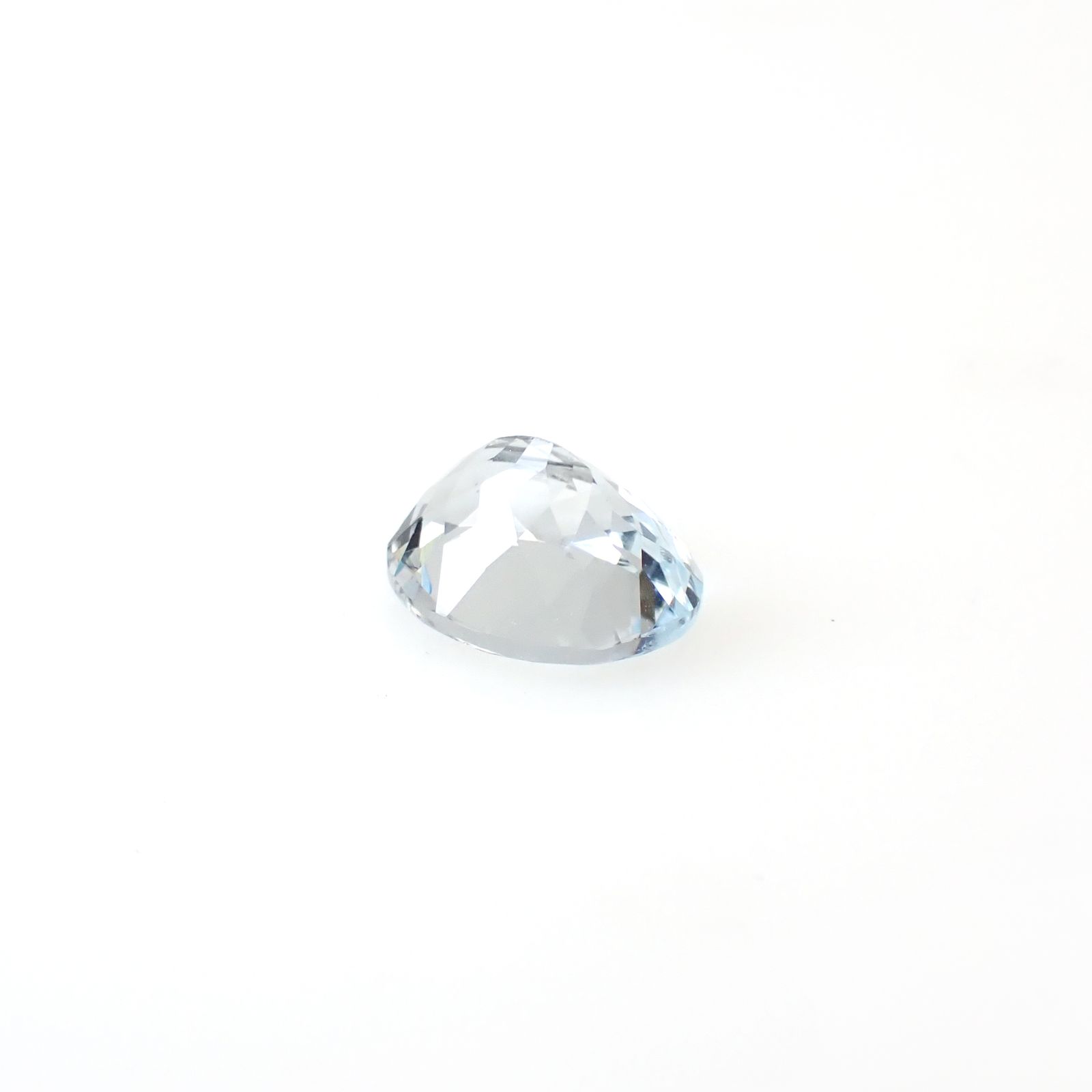アクアマリン モザンビーク産 2.55ct [250530328]10x8.1mm前後