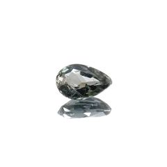 サファリン(宝石名サファリン) スリランカ産 0.27ct 識別済[210712157]5.2×3.4mm前後