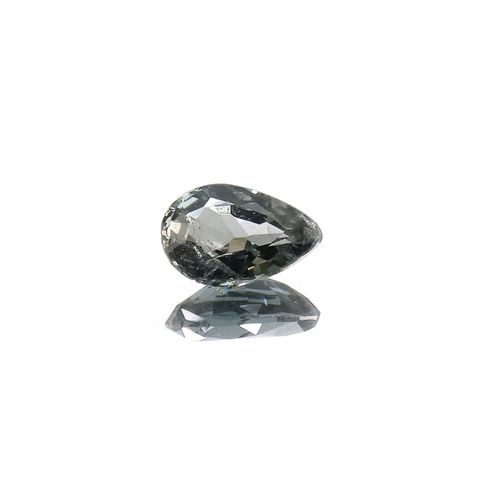 サファリン(宝石名サファリン) スリランカ産 0.27ct 識別済[210712157]5.2×3.4mm前後
