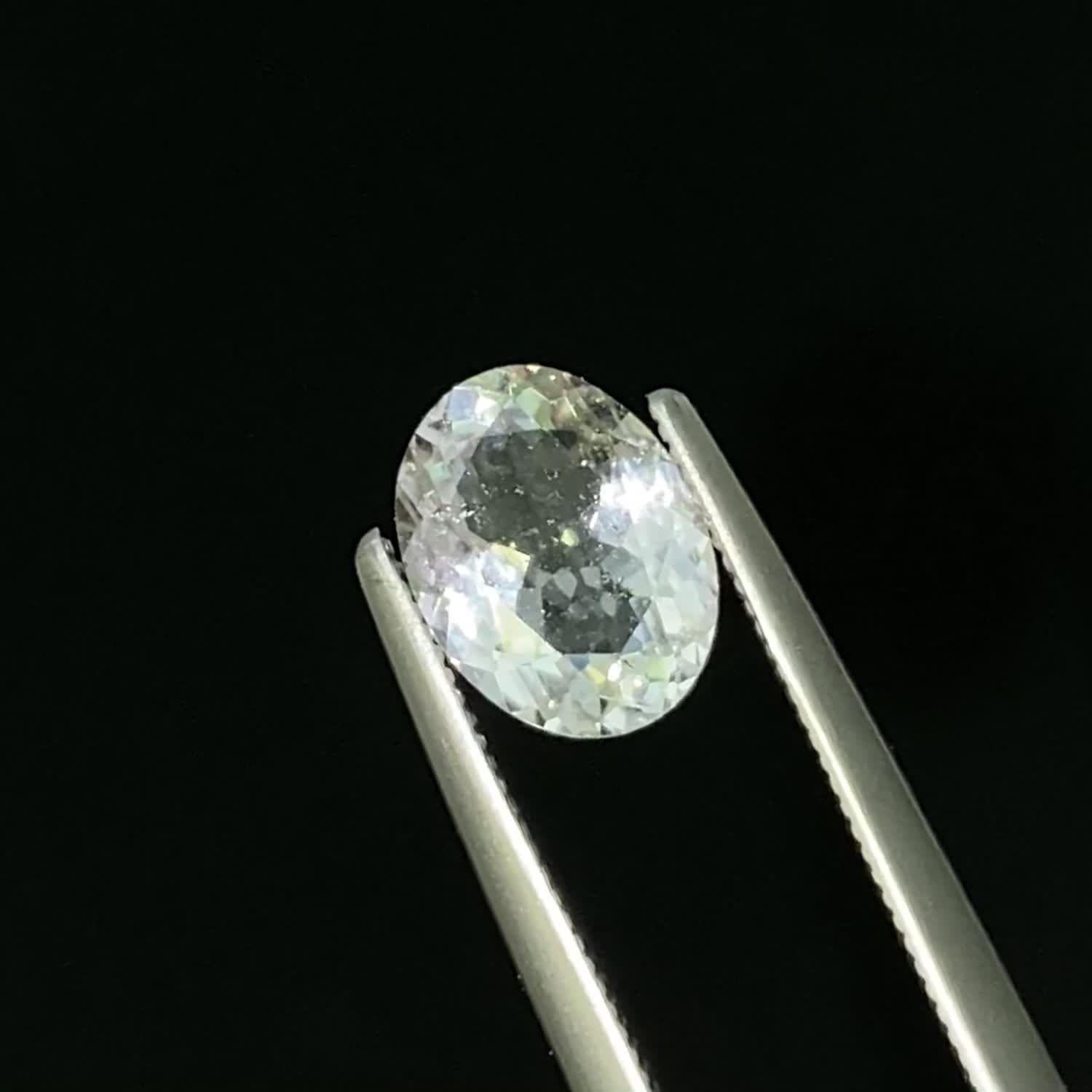 ブラジル産 レムリアンシードクリスタル レムリアンシードクリスタル(保証シール付き) ブラジル産 1.00ct / 7.9