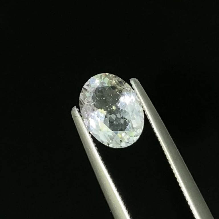 レムリアンシードクリスタル(保証シール付き) ブラジル産 1.00ct / 7.9 