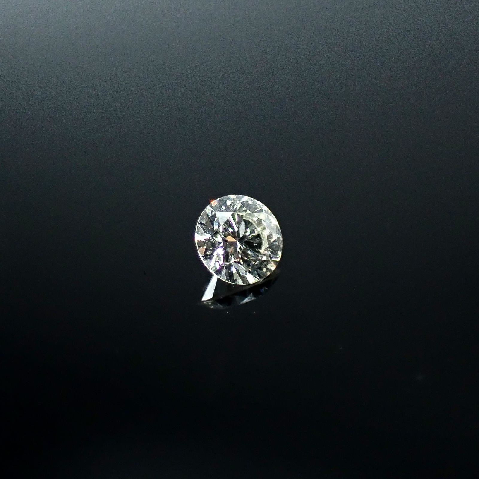 ダイヤモンド SI1-VS/TTLC ハート&キューピッド 0.069ct / 2.6x2.6mm前後 [251031170]