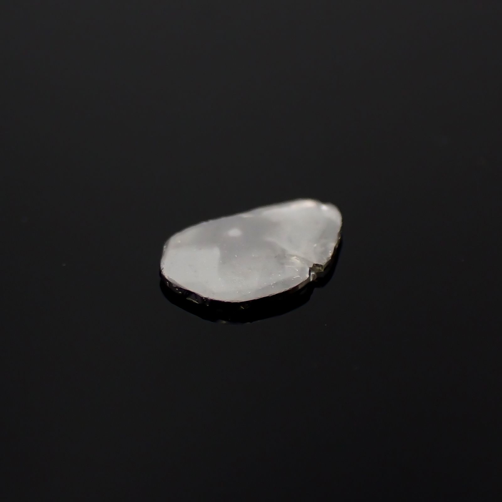 トラピッチェスライスダイヤモンド 0.17ct[231023613]6.3x4.7mm前後