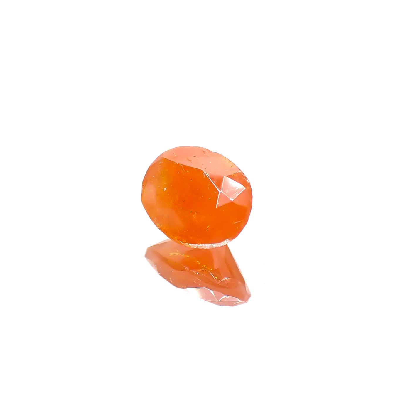 ウルフェナイト コンゴ民主共和国産 1.16ct[240929134]6x4.5mm前後