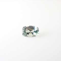 モンテブラサイト(宝石名モンテブラサイト)マダガスカル産 0.41ct 識別済[241229658]5.9x4mm前後