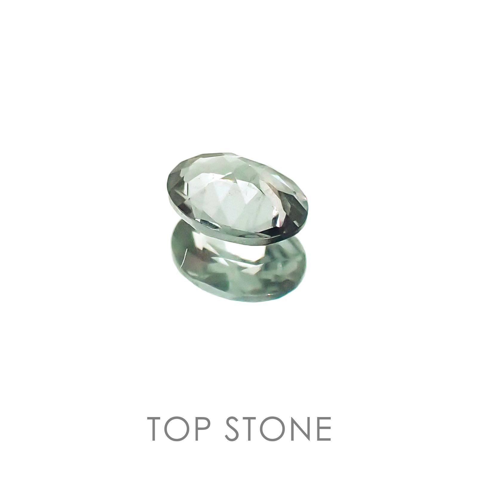 カラーチェンジガーネット タンザニア産 ルース 0.17ct[20095900]4×3mm前後
