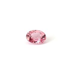パパラチャサファイア(宝石名サファイア/別名パパラチャ・サファイア)スリランカ産 DGL鑑付 0.196ct / 4.03x3.1mm前後 [260632269]