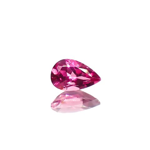 ルベライト ブラジル産 0.22ct[240628084]5.1x3.2mm前後