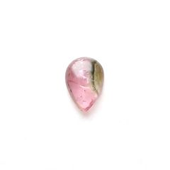 バイカラートルマリン コンゴ民主共和国産 0.49ct[240929153]6.8x4.6mm前後