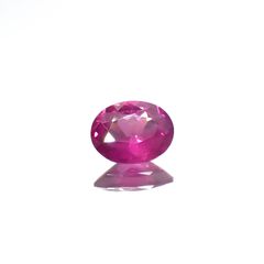 ルビー ビルマ/モザンビーク産 0.32ct[231225036]4.9x3.7mm前後
