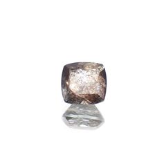 アベンチュリンアクアマリン ナイジェリア産 1.12ct[240226034]6.3x6.1mm前後