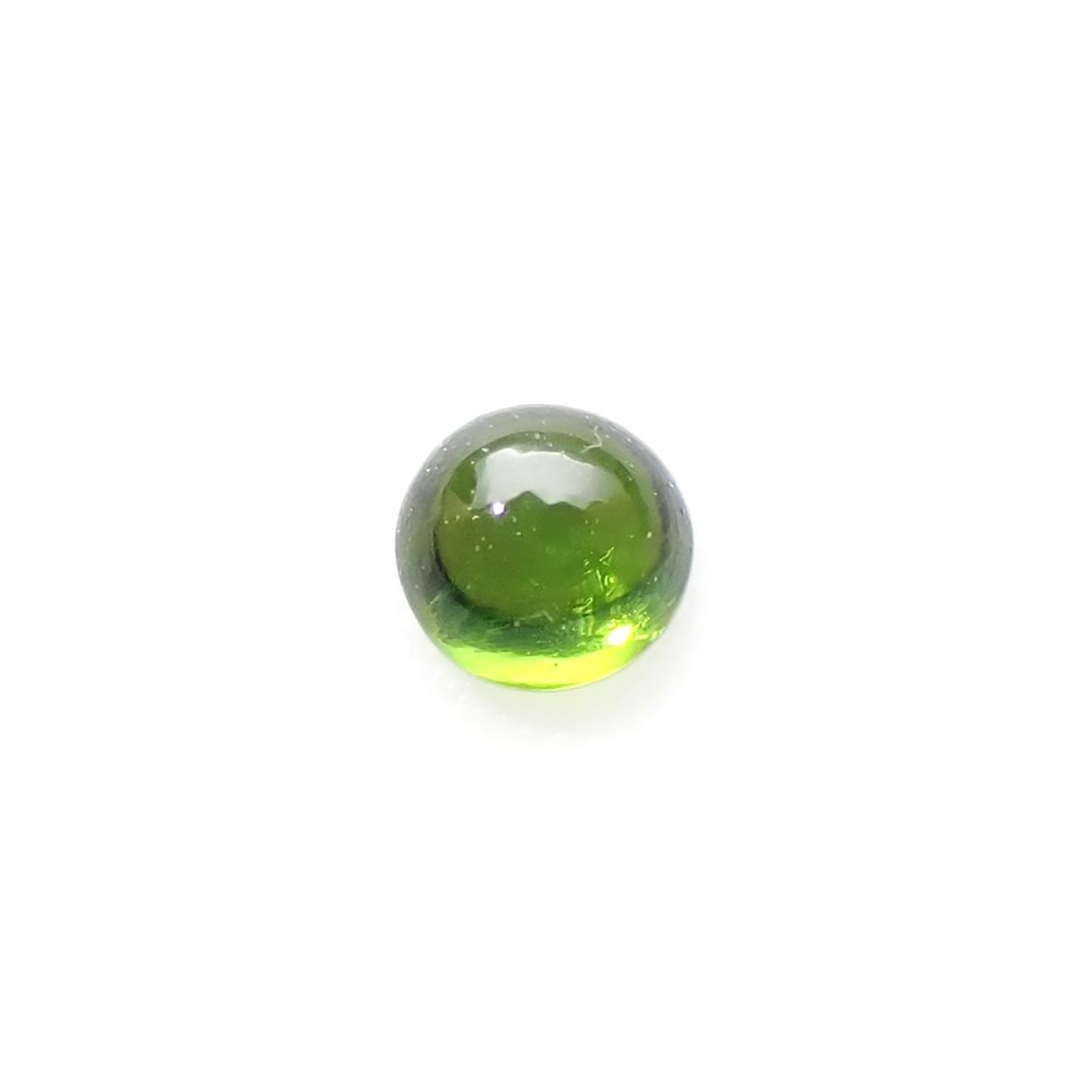 デマントイドガーネット ロシア産 0.063ct / 2.1x2.1mm前後 [240628253]