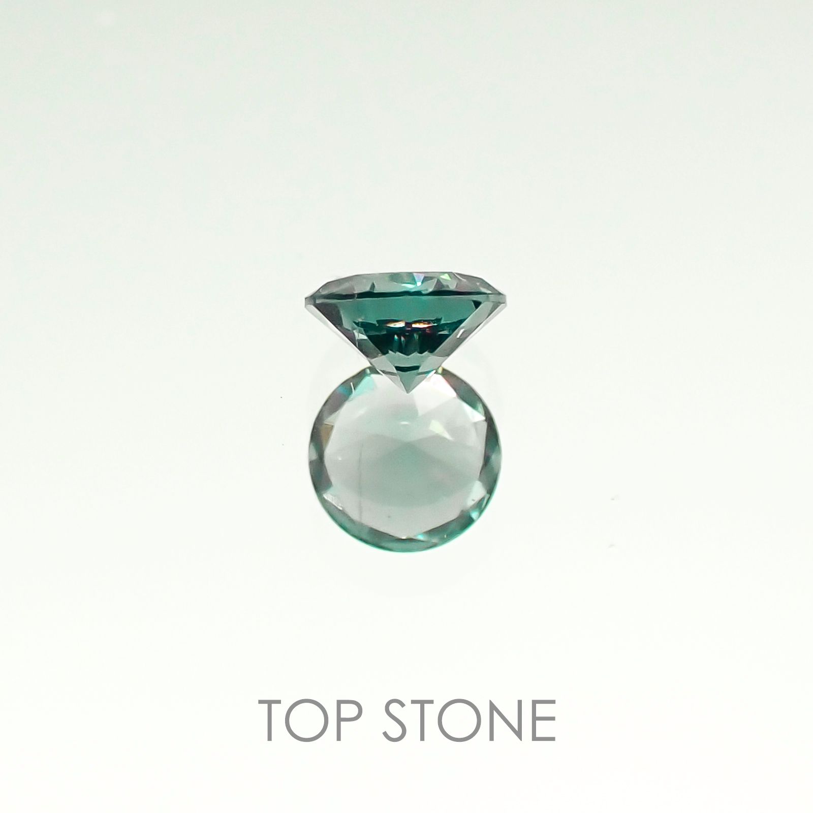 カラーチェンジガーネット(アレキタイプ) マダガスカル・ベキリー産 ルース 0.19ct[20106635]3.5×3.5mm前後