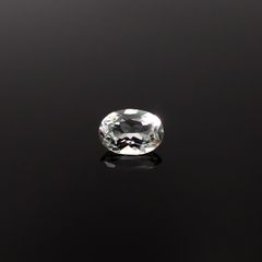 アクロアイト ナイジェリア産 0.24ct / 4.7x3.4mm前後 [251231362]