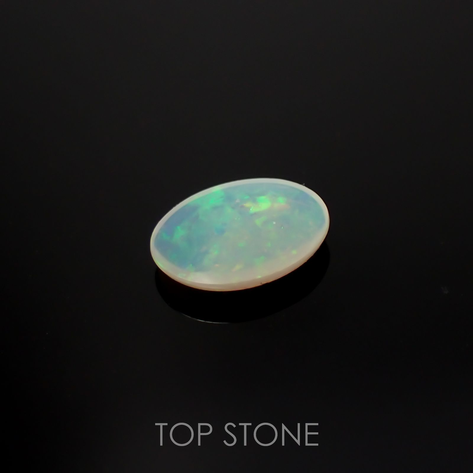 オパール オーストラリア産 0.31ct[221018435]7.2x5.2mm前後