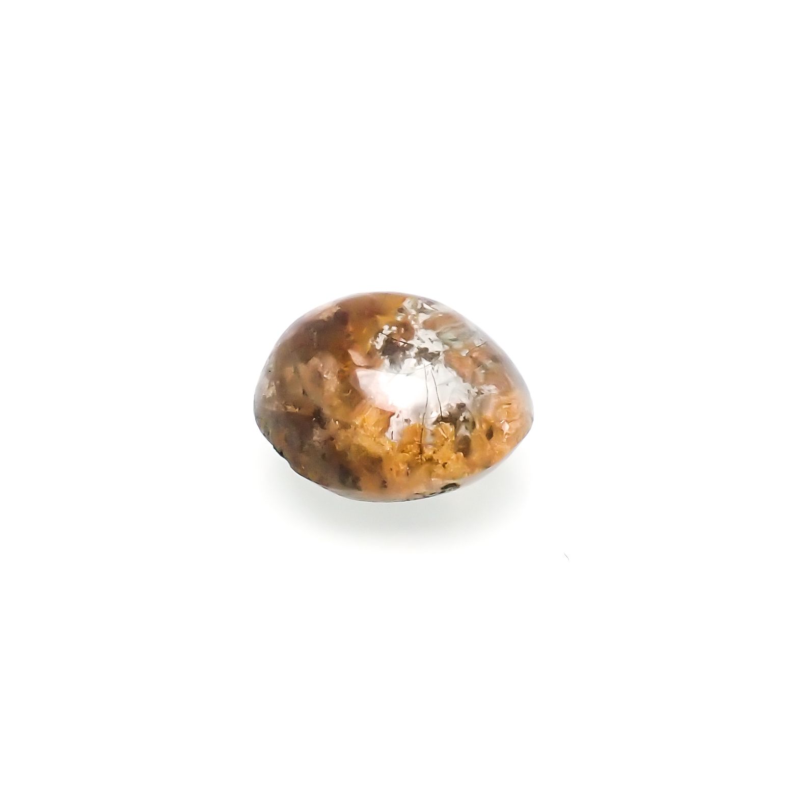 ガーデンクォーツ ブラジル/タイ産 4.65ct[230522081]11x10.1mm前後