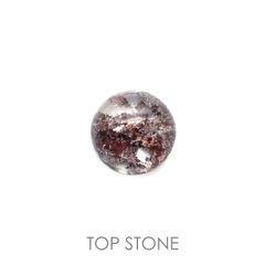 ガーデンクォーツ ブラジル産 6.16ct[220115331]12.3x12.1mm前後