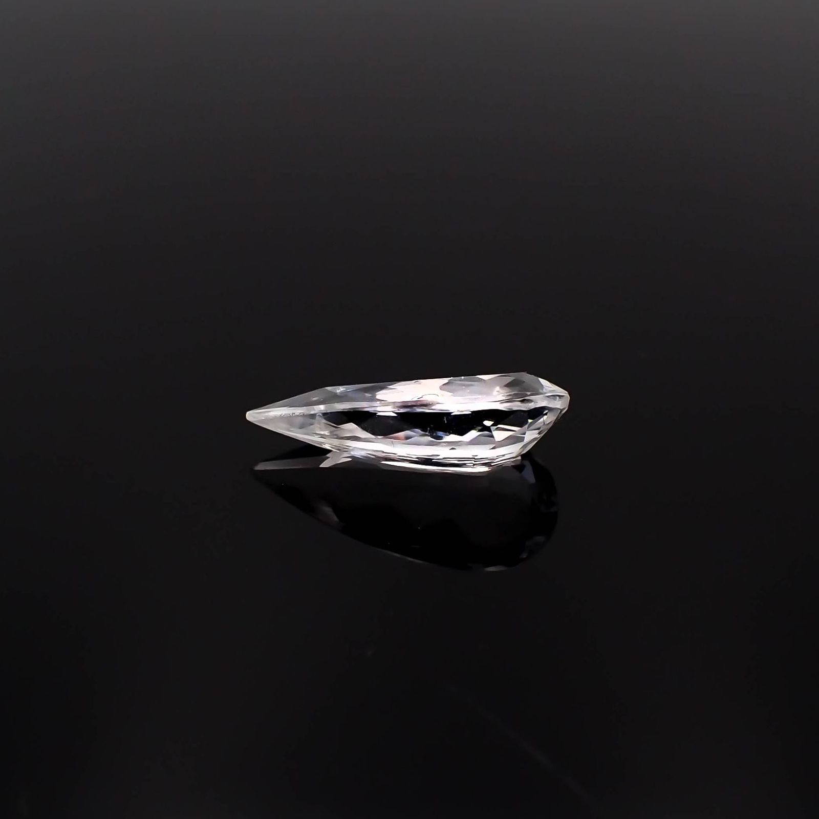 フェナカイト ブラジル産 3.00ct [240527800]15.6x7.3mm前後