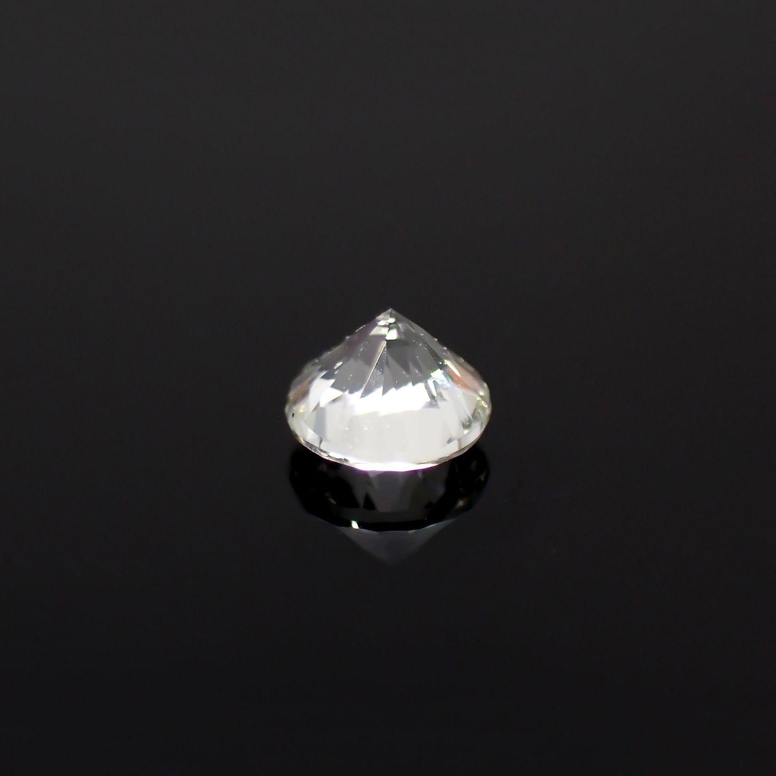 リューコガーネット ビルマ産 0.14ct [230923494]3x3mm前後