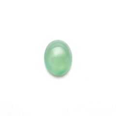 翡翠 ビルマ産 0.59ct[240326952]6.3x4.7mm前後