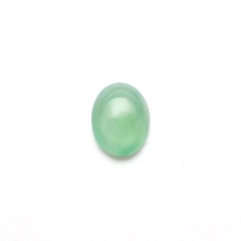 翡翠 ビルマ産 0.59ct[240326952]6.3x4.7mm前後