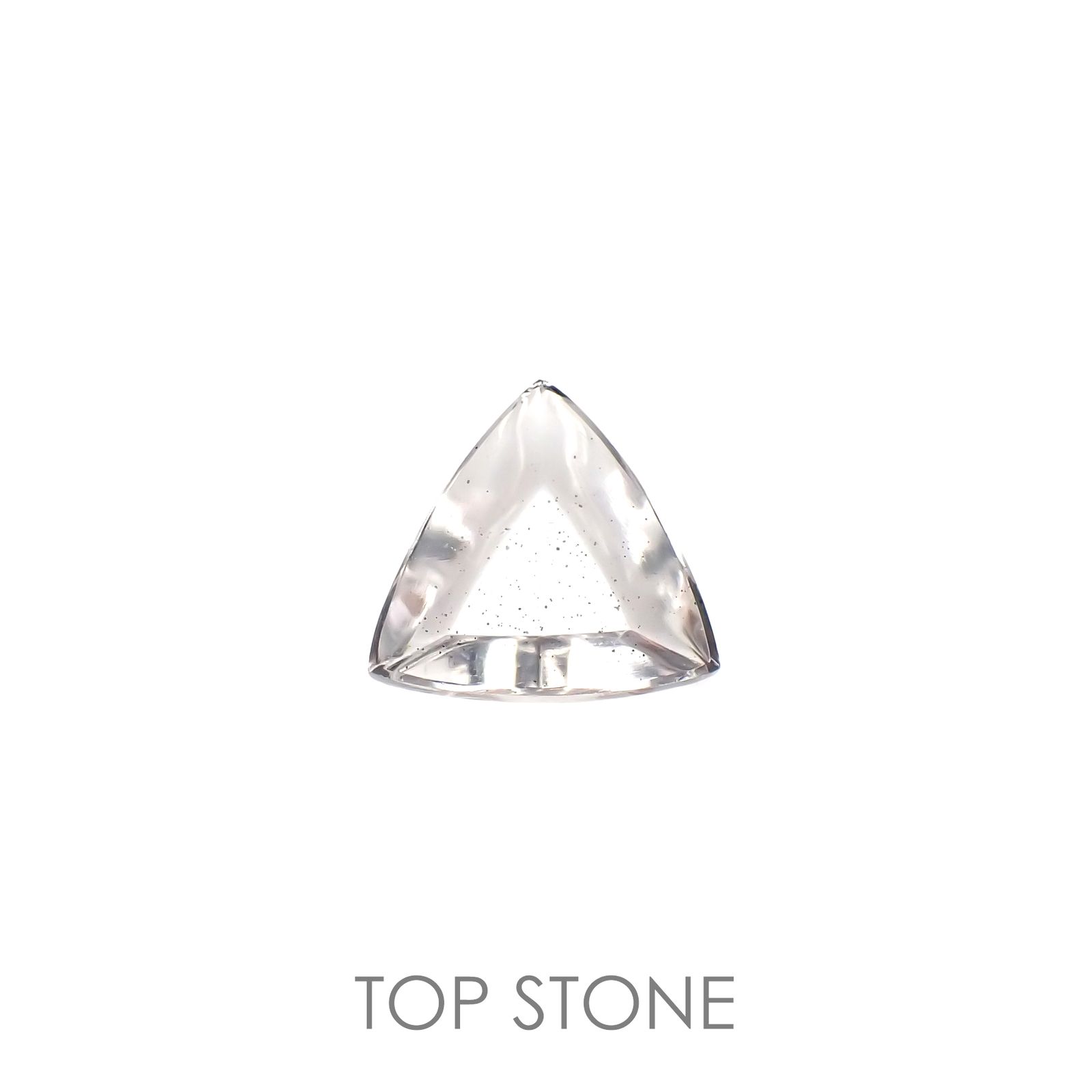 ティンカーベルクォーツ ブラジル産 5.45ct[230220529]13.3x14.2mm前後