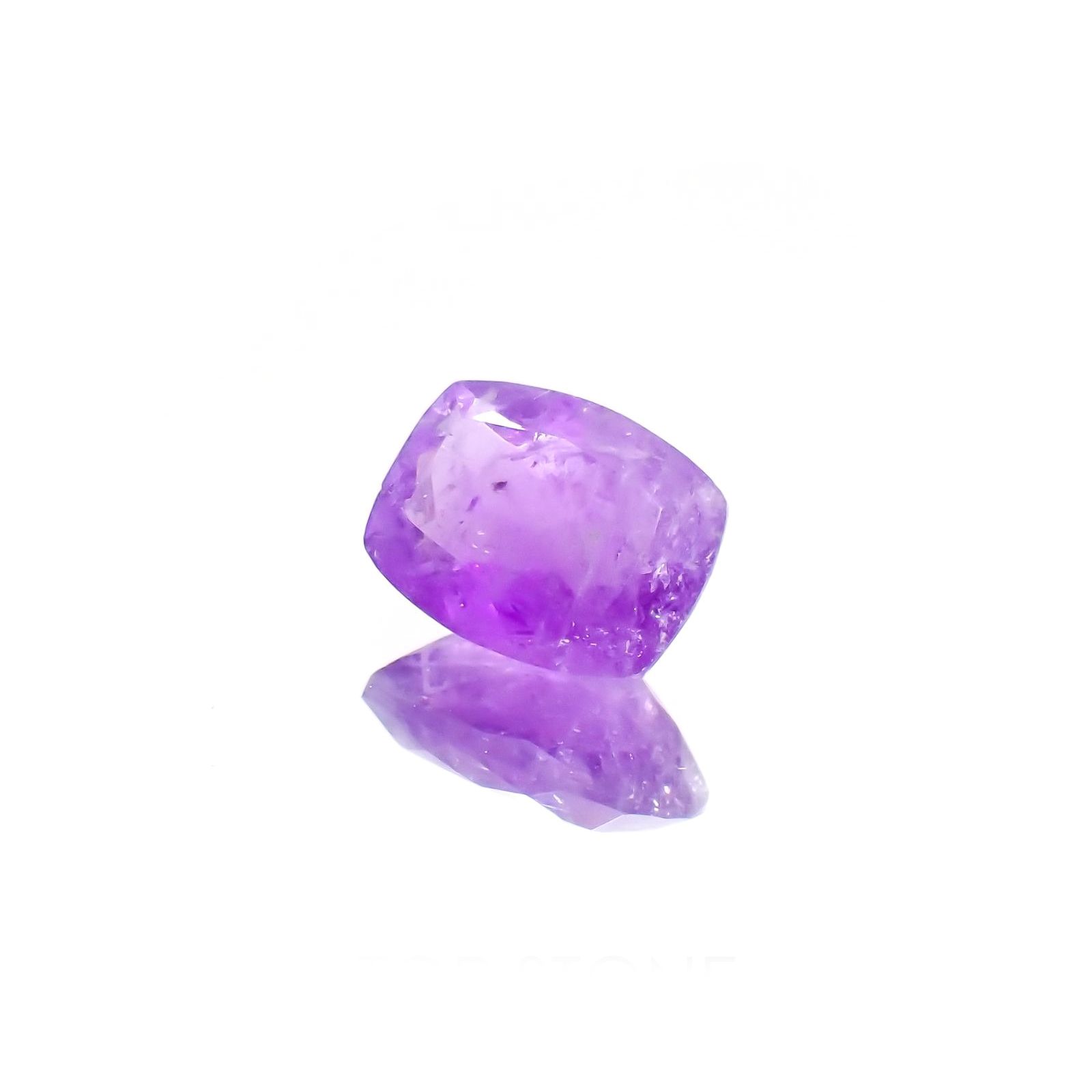 ハックマナイト(宝石名ハックマナイト)アフガニスタン産 識別済 1.25ct / 8.4x6.2mm前後 [260115394]