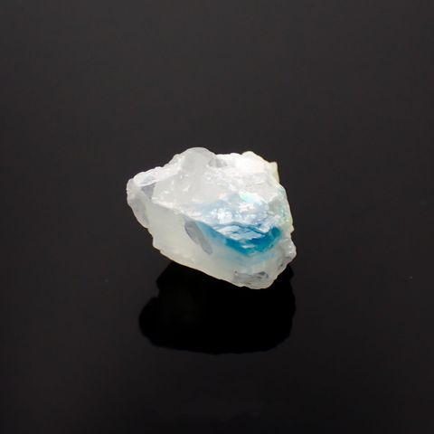 ユークレース原石 ブラジル産 5.56ct[221219672]12x11.4mm前後