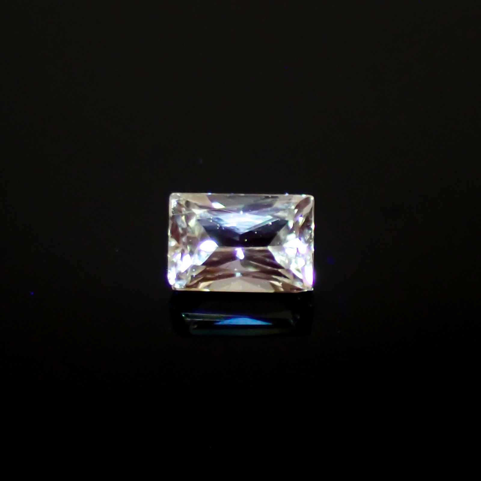 リューコガーネット ビルマ産 0.39ct[240728473]4.8x3.2mm前後