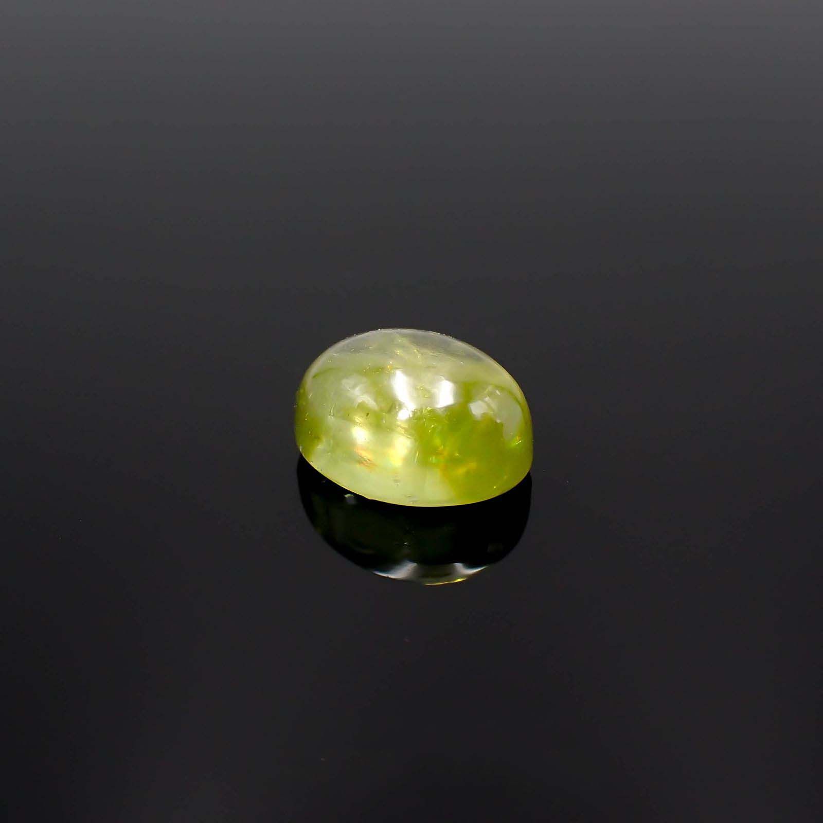 スフェーン マダガスカル産 3.03ct[230220633]9x7mm前後