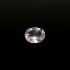 リューサイト 遊色効果あり(宝石名リューサイト)イタリア産 0.38ct 識別済[240527519]5.7x4.3mm前後