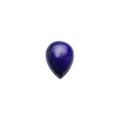 ラピスラズリ アフガニスタン産 9.91ct [231224482]18x13.2mm前後