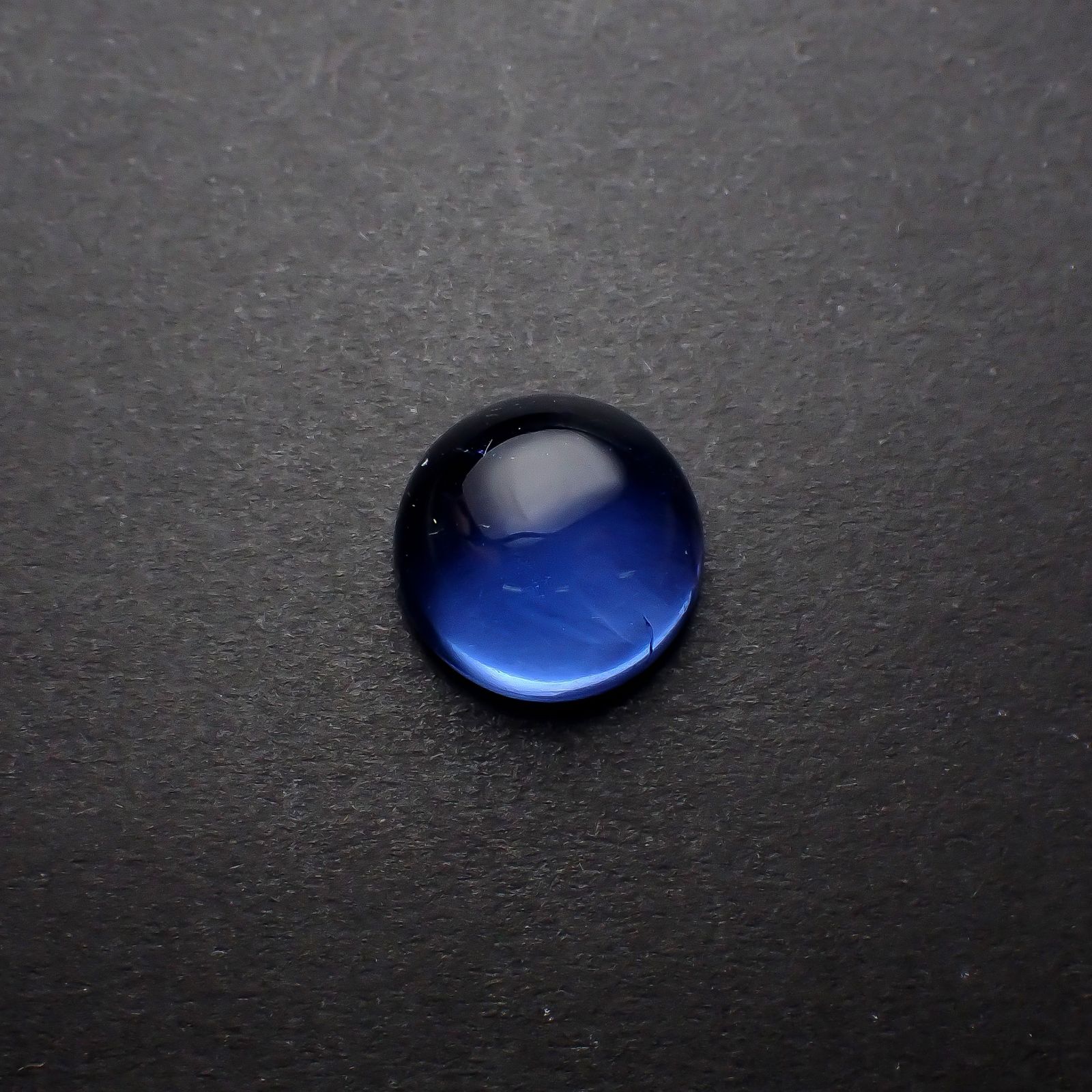 カラーチェンジフローライト ブラジル産 8.57ct[240326739]12.3x12.2mm前後