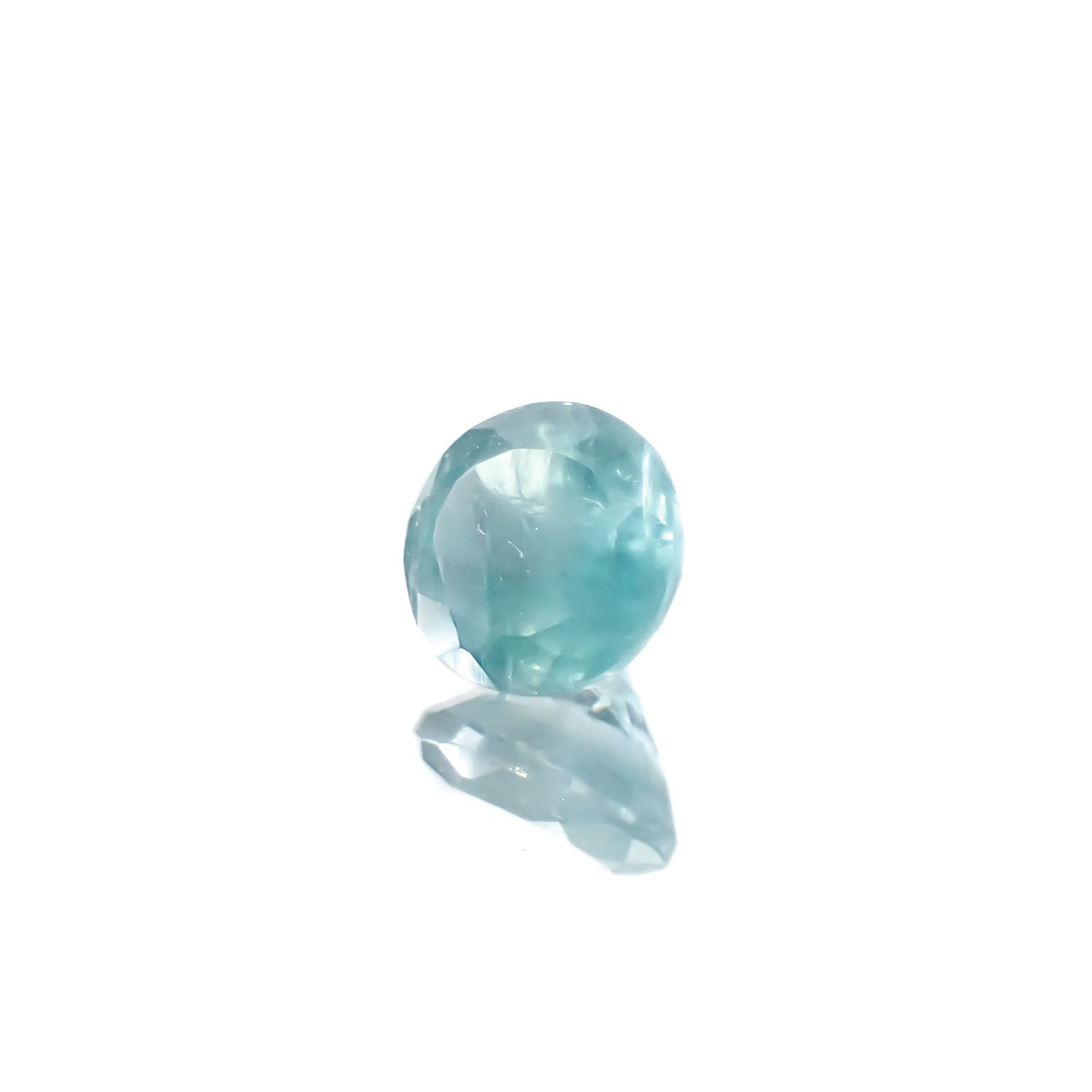 グランディディエライト マダガスカル産 0.50ct [250129694]5x5mm前後