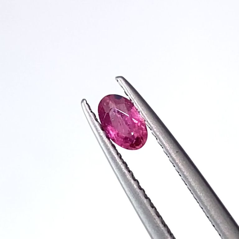 ウィンザーサファイア タンザニア・ウィンザー産 0.32ct[230321223]5x3 