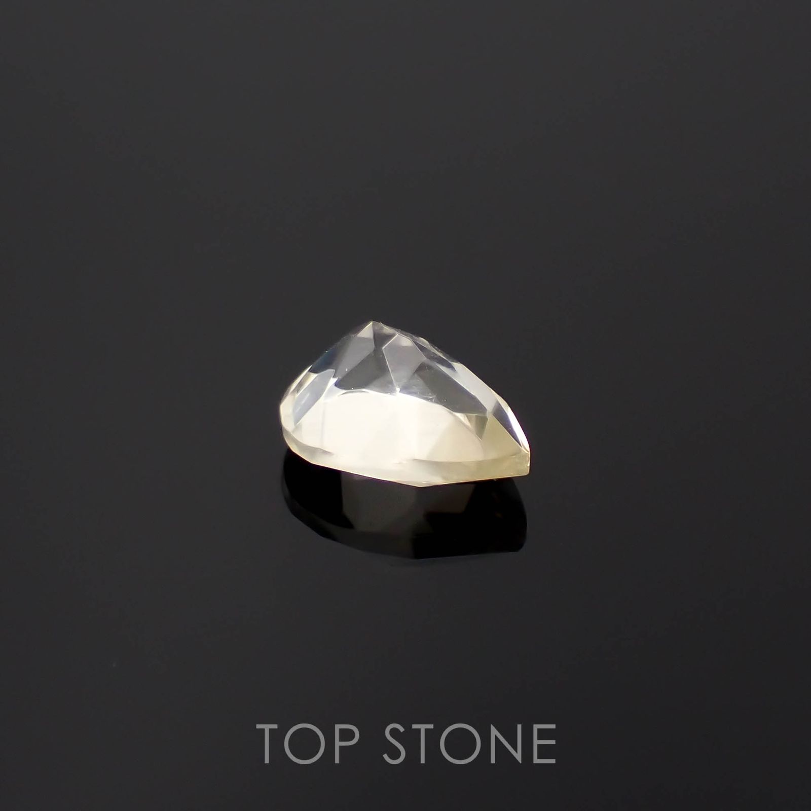 ゴールデンラブラドライト メキシコ産 1.19ct[230220367]8.1x6.3mm前後 | TOP STONE(トップストーン)