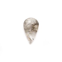 ホワイトガーデンクォーツ ブラジル産 38.05ct[230722631]30x17.7mm前後
