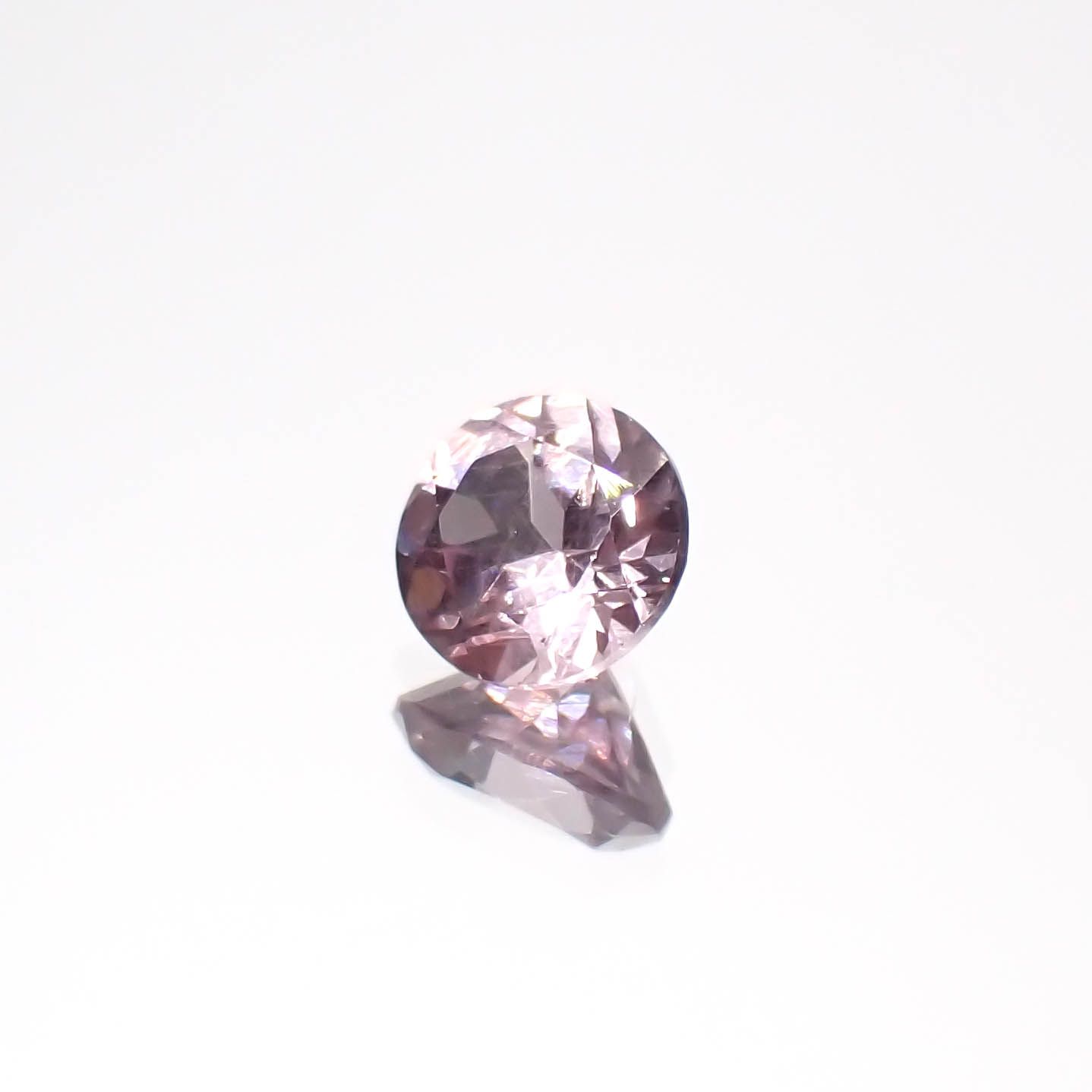 ドラゴンガーネット タンザニア産 0.56ct[230722958]5x4.9mm前後