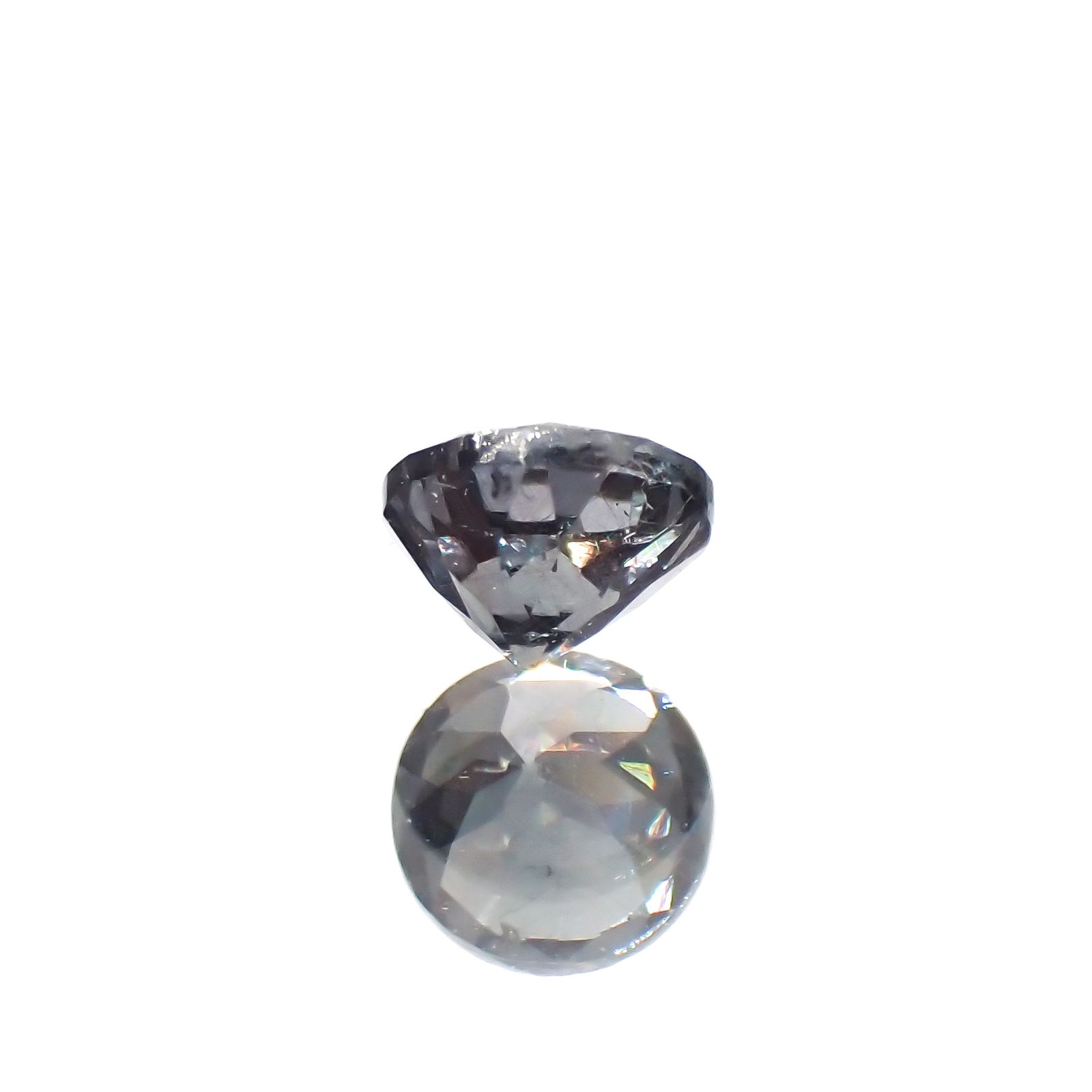 カラーチェンジガーネット アレキタイプ マダガスカル・ベキリー産 0.19ct[240222175]3.3x3.3mm前後