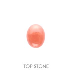 ロードクロサイト(宝石名ロードクロサイト) 北海道 稲倉石鉱山産 6.44ct 識別済[210913322]11.7×9mm前後