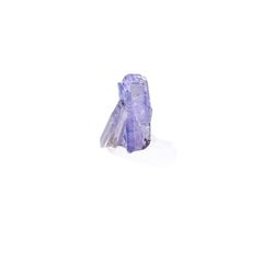 タンザナイト 原石(宝石名タンザナイト)タンザニア産 3.83ct 識別済[230522228]14.1x8.8mm前後
