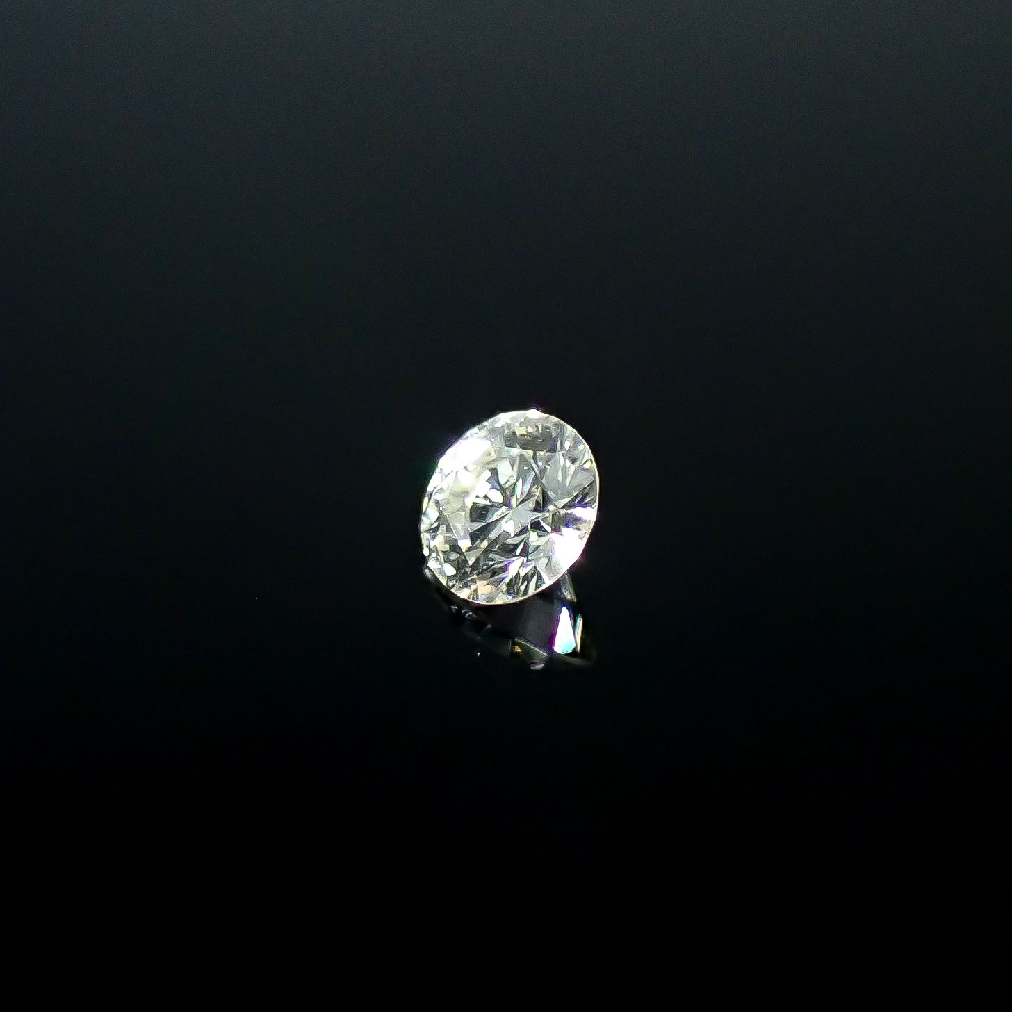 ダイヤモンド SI1-VS/TTLC ハート&キューピッド 0.058ct / 2.5x2.5mm前後 [251031172]